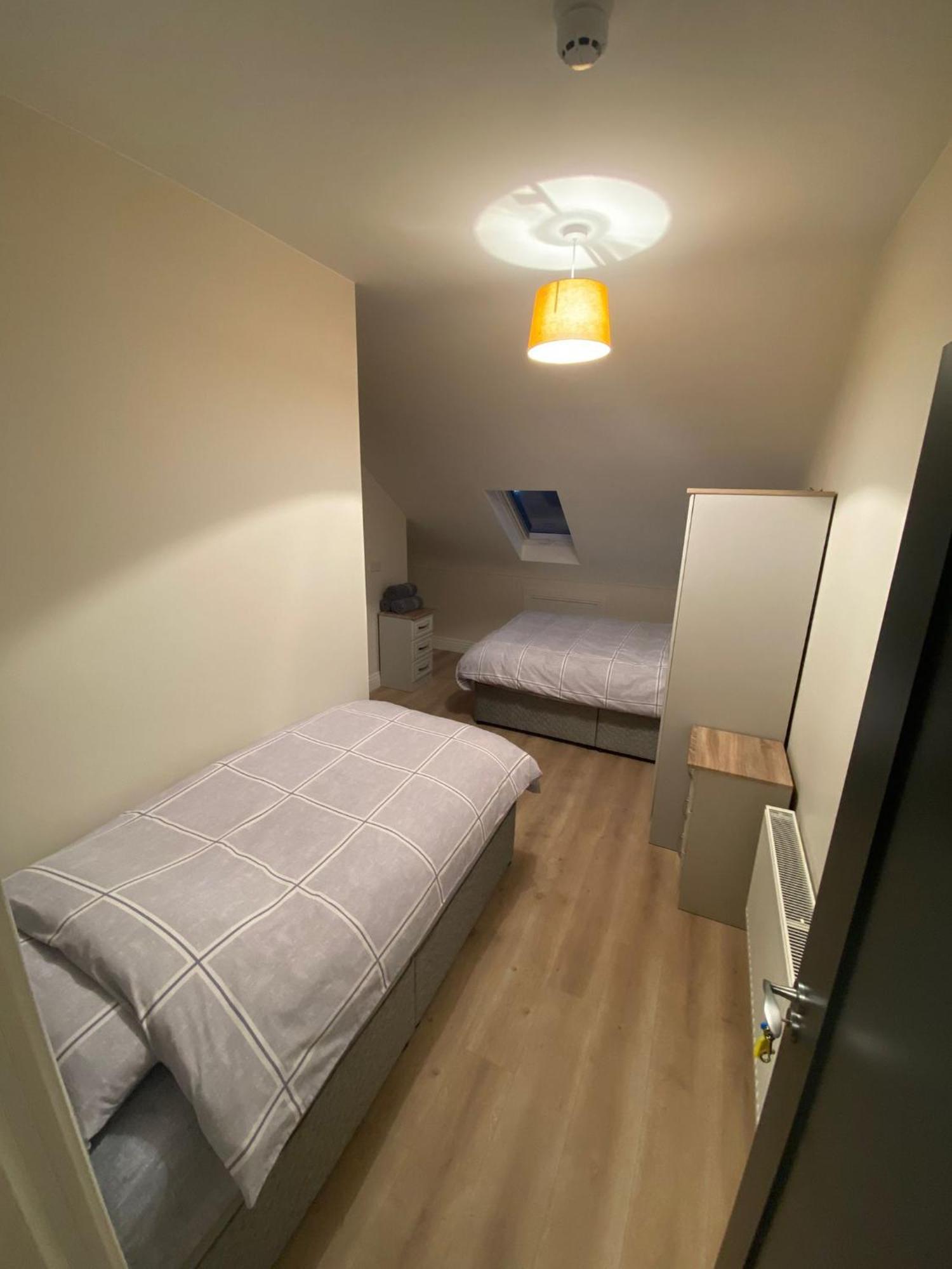 Dromod Suites ภายนอก รูปภาพ