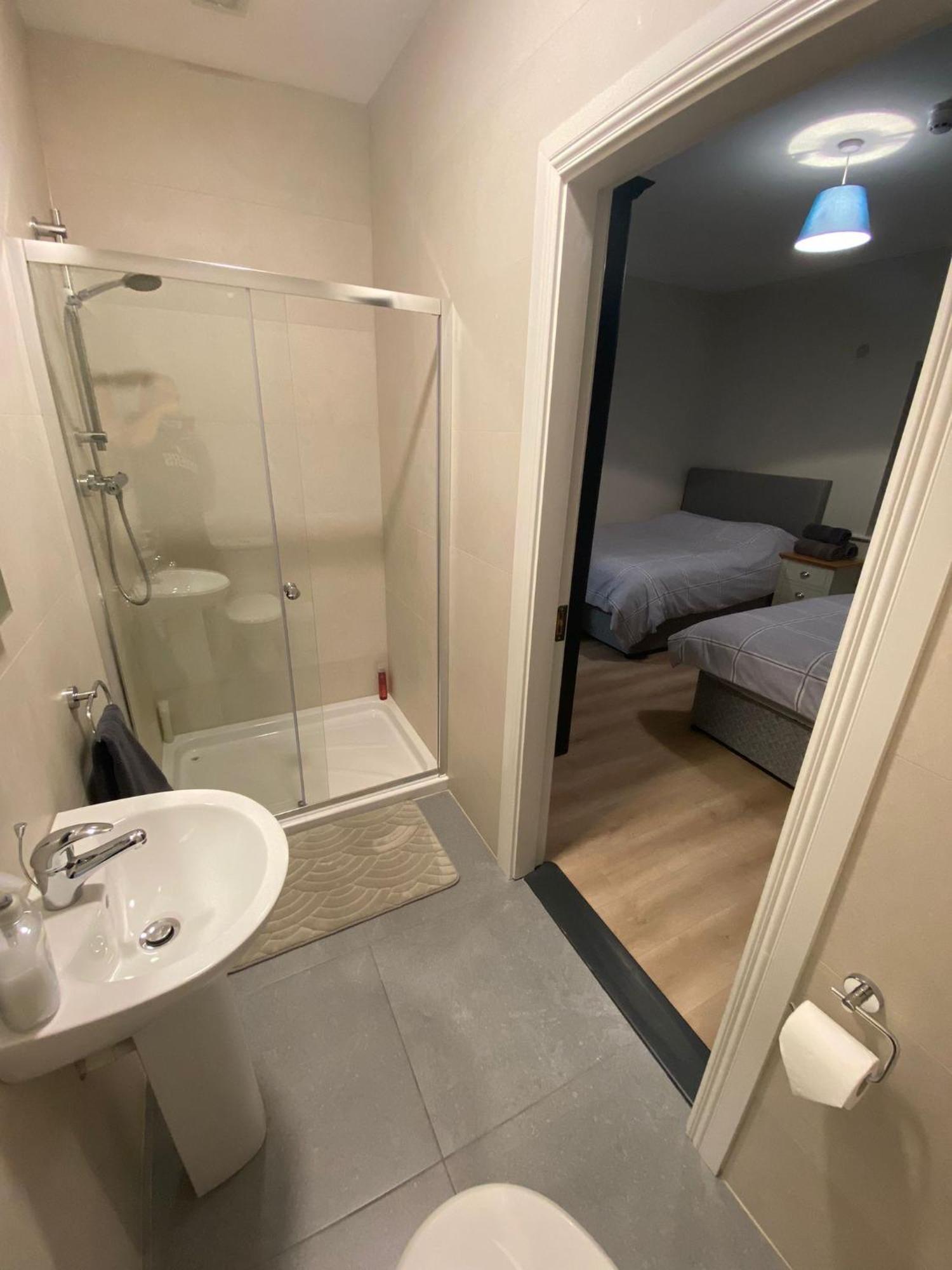 Dromod Suites ภายนอก รูปภาพ
